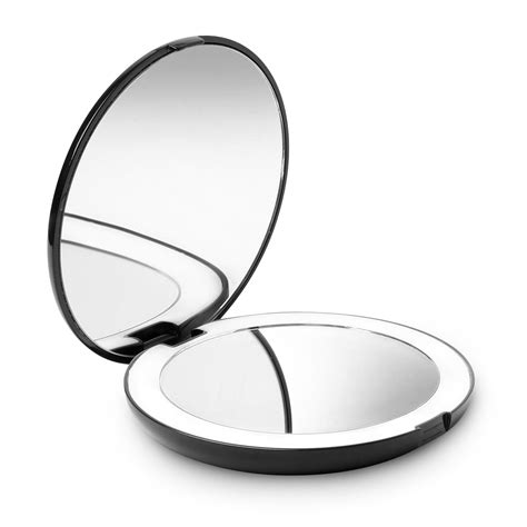 portable mirror